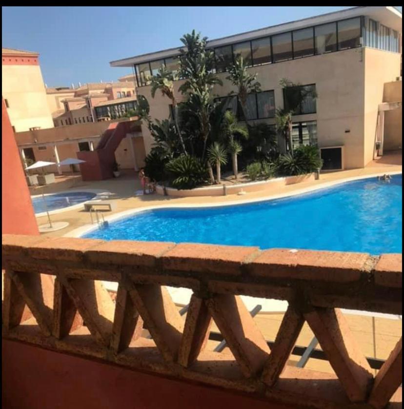 Apartamento Punta Umbria Parking Incluido Y Piscina Buitenkant foto