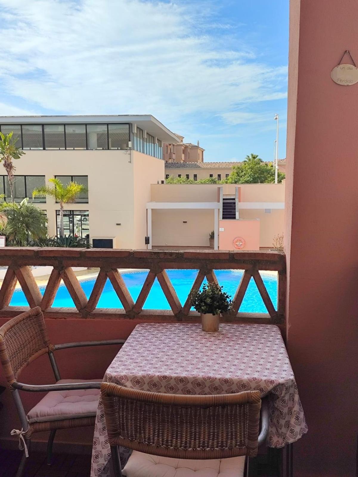 Apartamento Punta Umbria Parking Incluido Y Piscina Buitenkant foto
